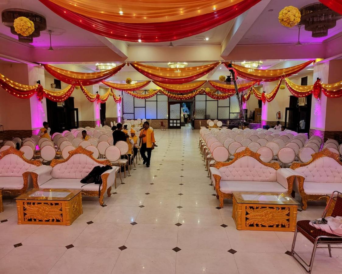 Taraji Resort Ayodhya Exteriör bild