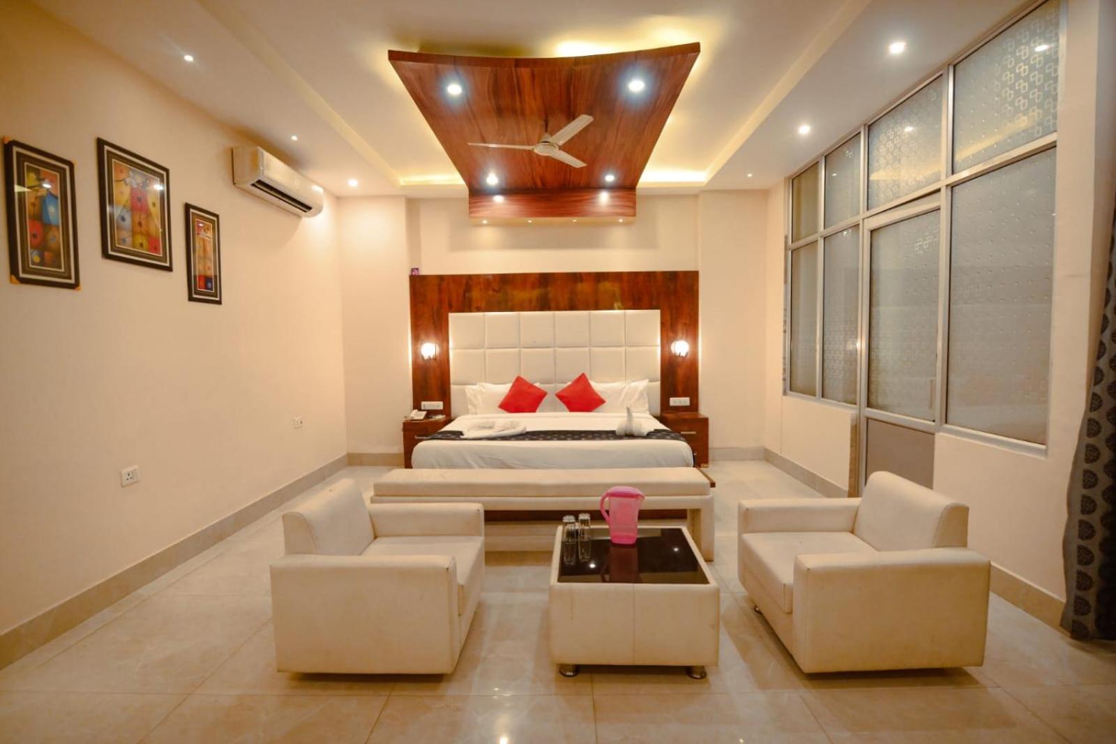 Taraji Resort Ayodhya Exteriör bild