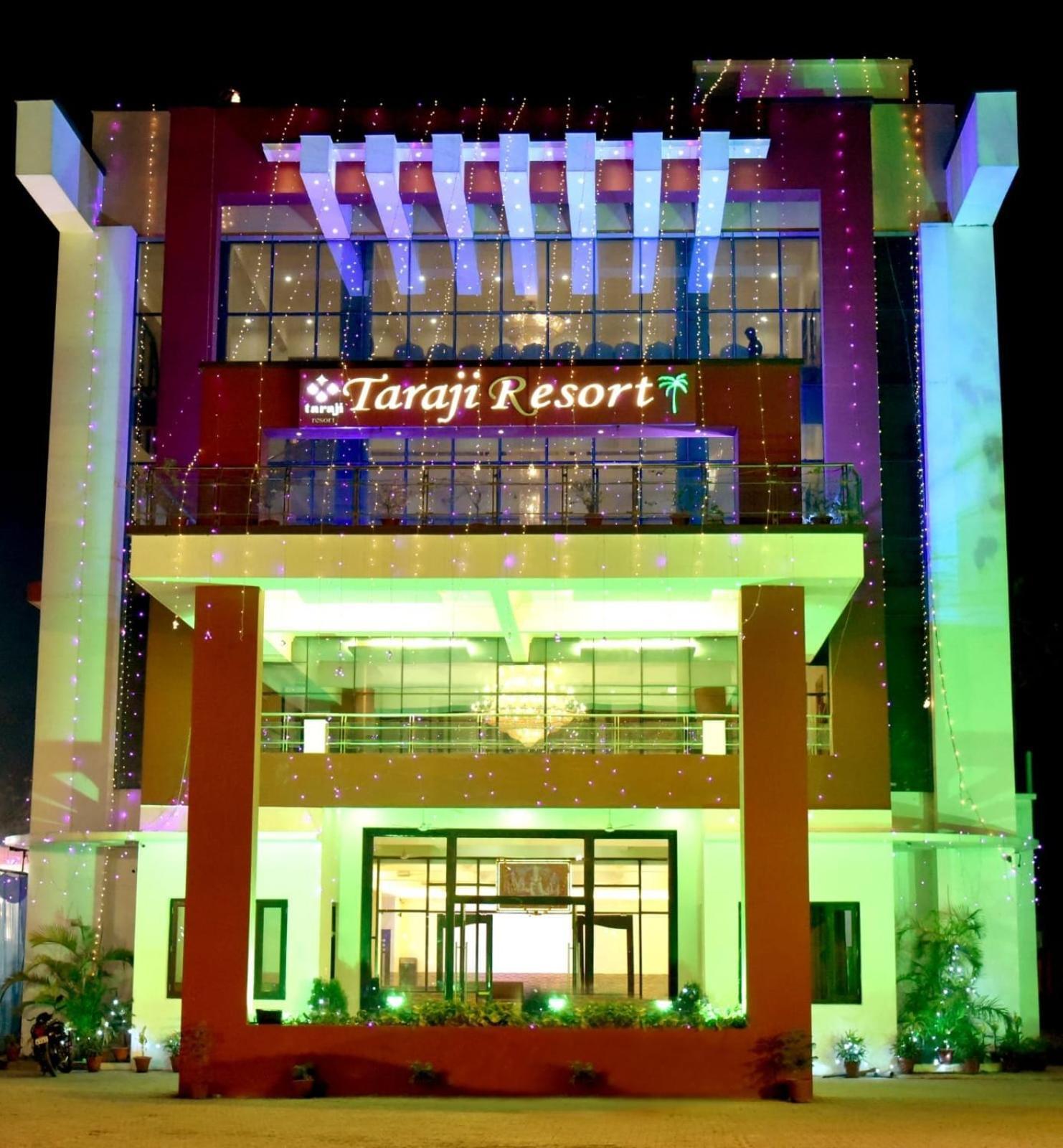 Taraji Resort Ayodhya Exteriör bild