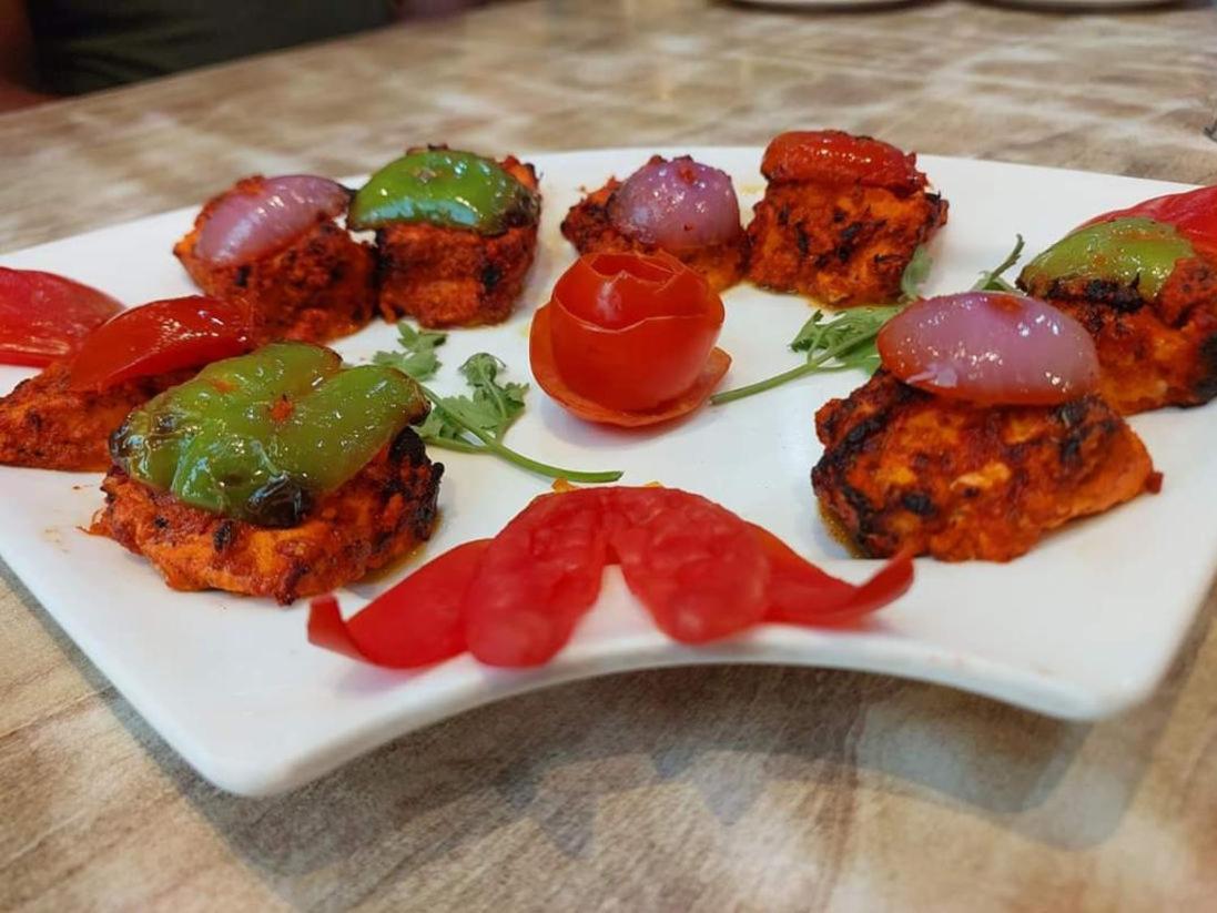 Taraji Resort Ayodhya Exteriör bild